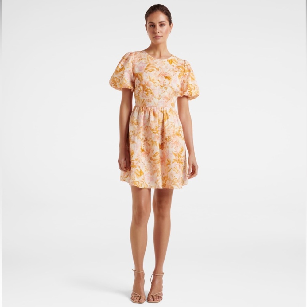 Forever New - Lucy Tie Back Mini Dress - Picture 5 of 10